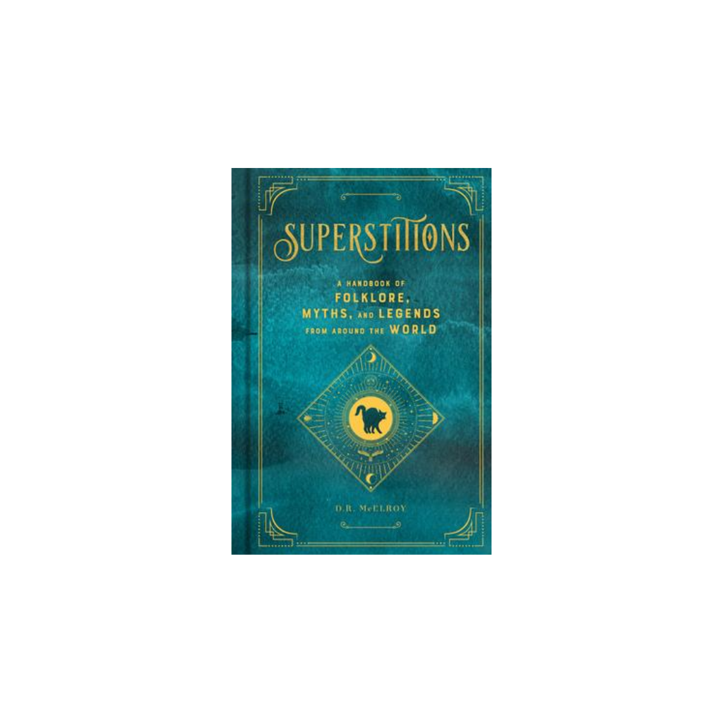 Superstitions // D.R McElroy | Books