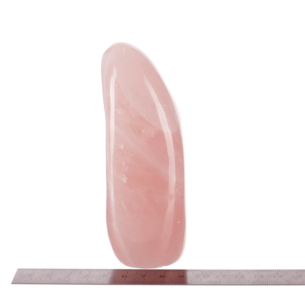 Rose Quartz Freeform #9