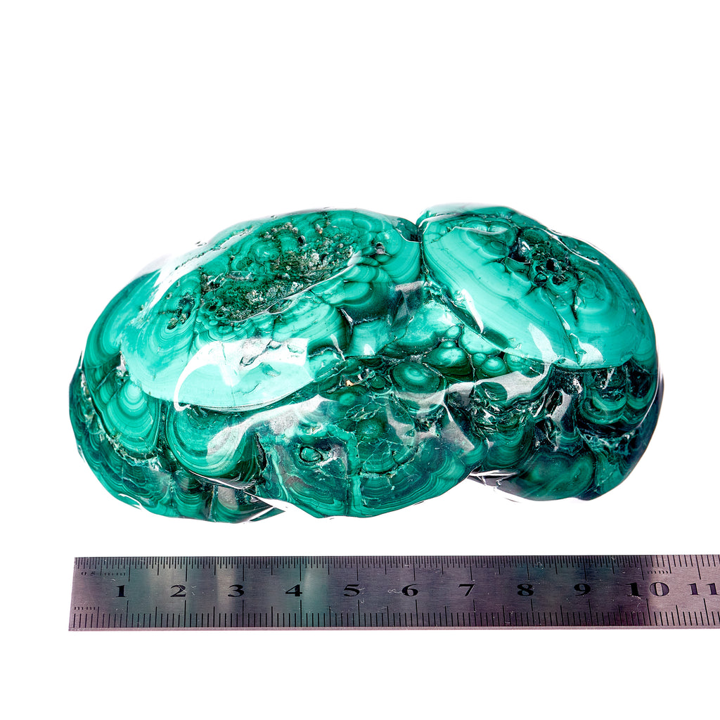 Malachite Freeform #9