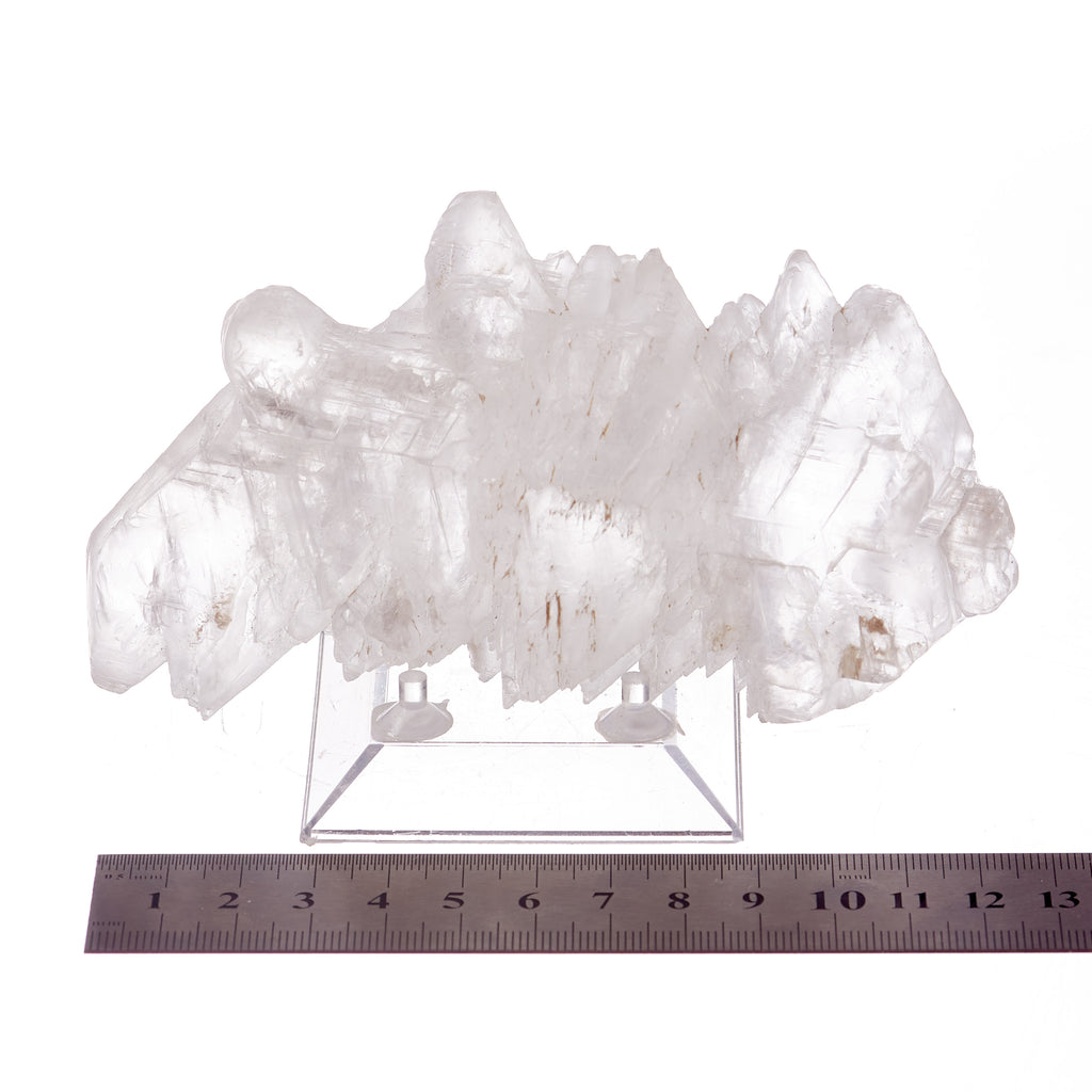 Fishtail Selenite #13