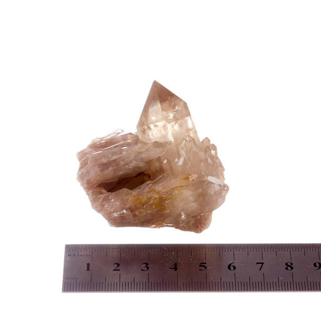 Natural Citrine (Kundalini) Cluster #2