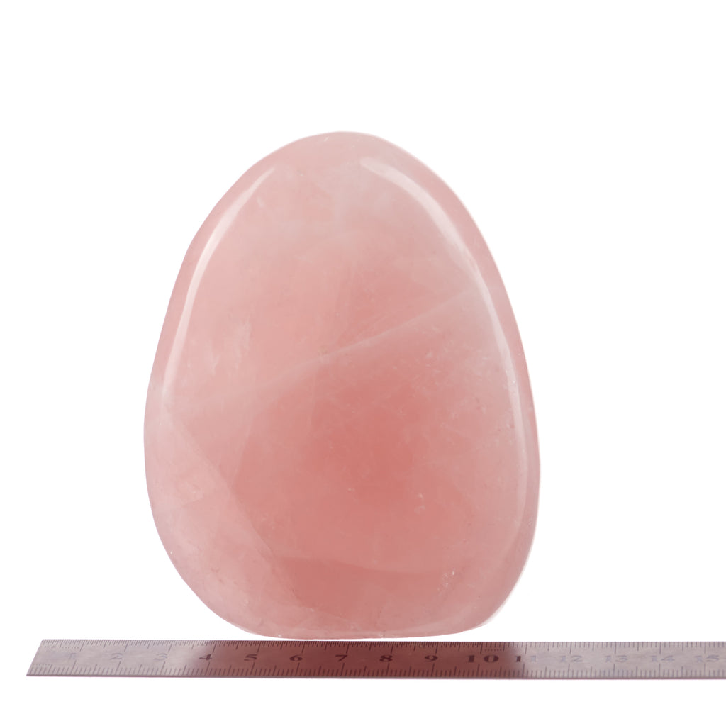 Rose Quartz Freeform #9