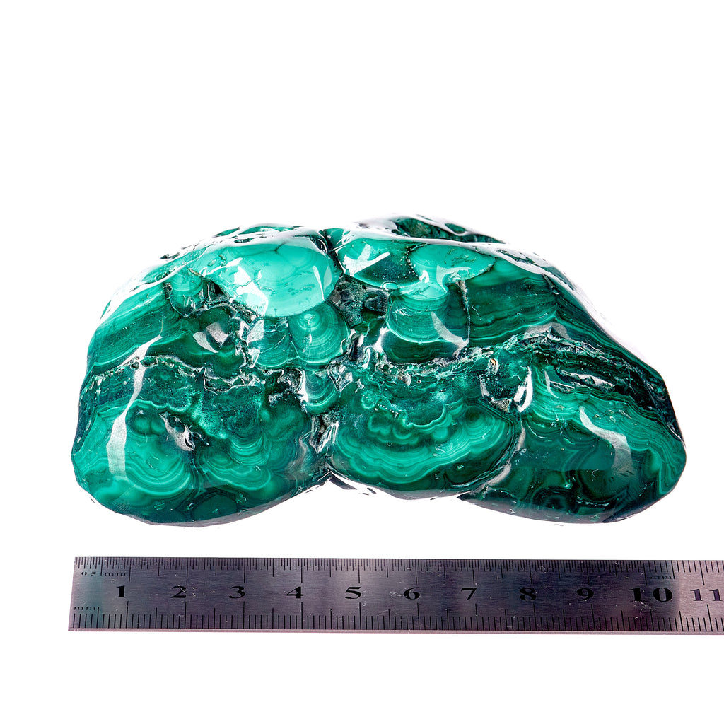 Malachite Freeform #9
