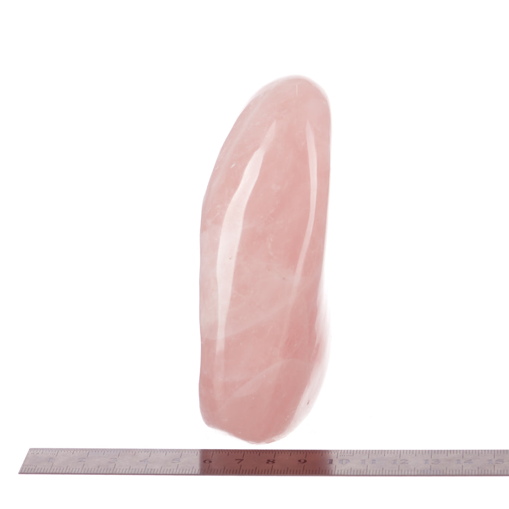 Rose Quartz Freeform #9