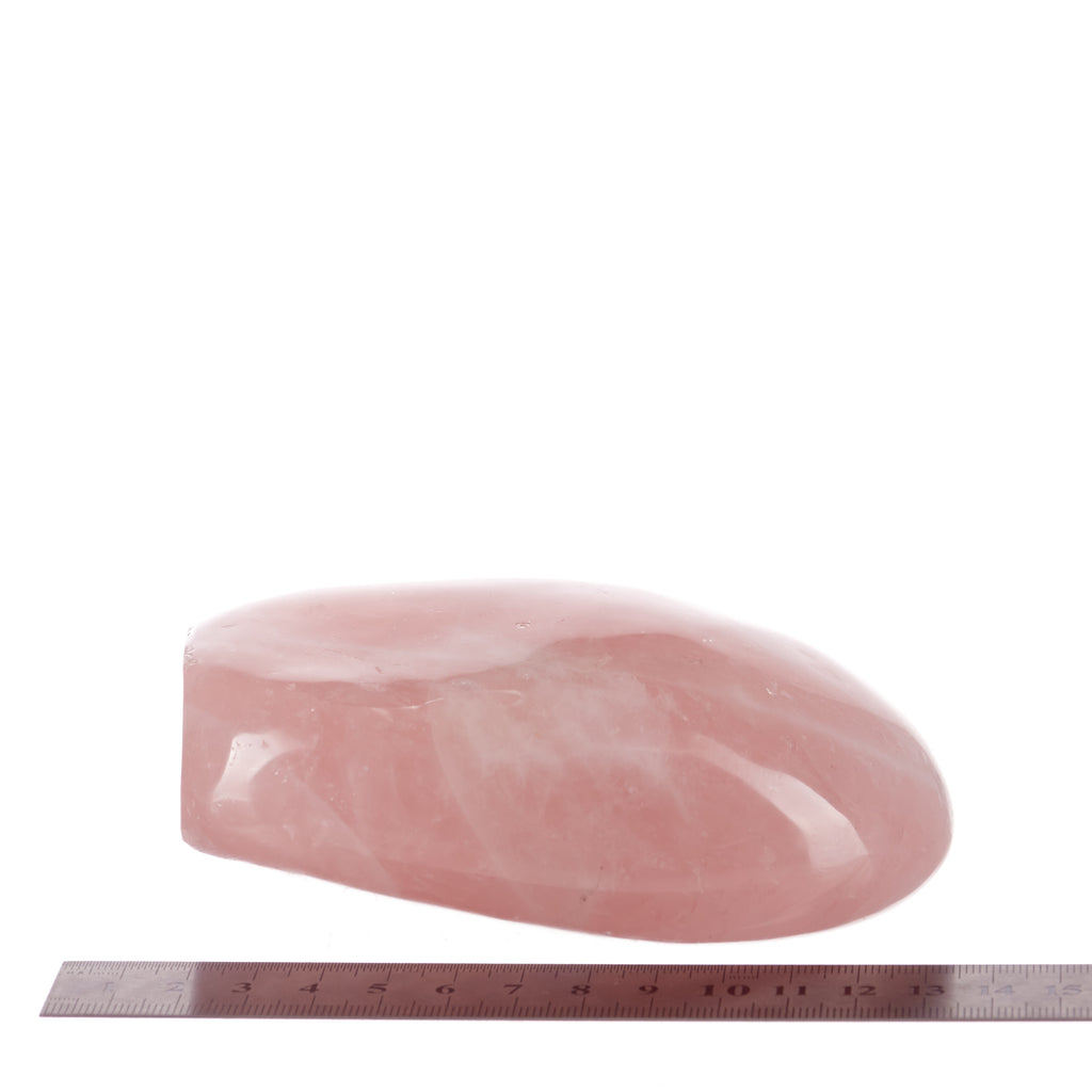 Rose Quartz Freeform #9