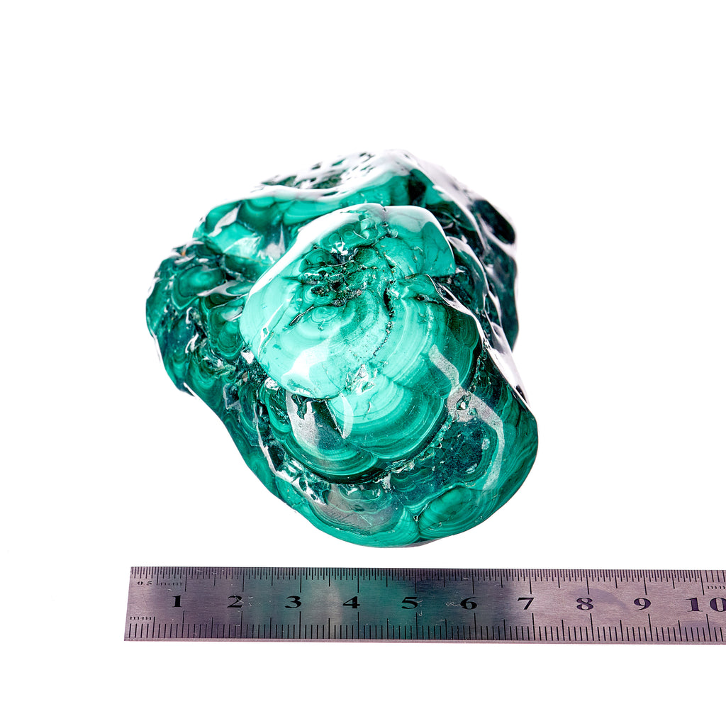 Malachite Freeform #9