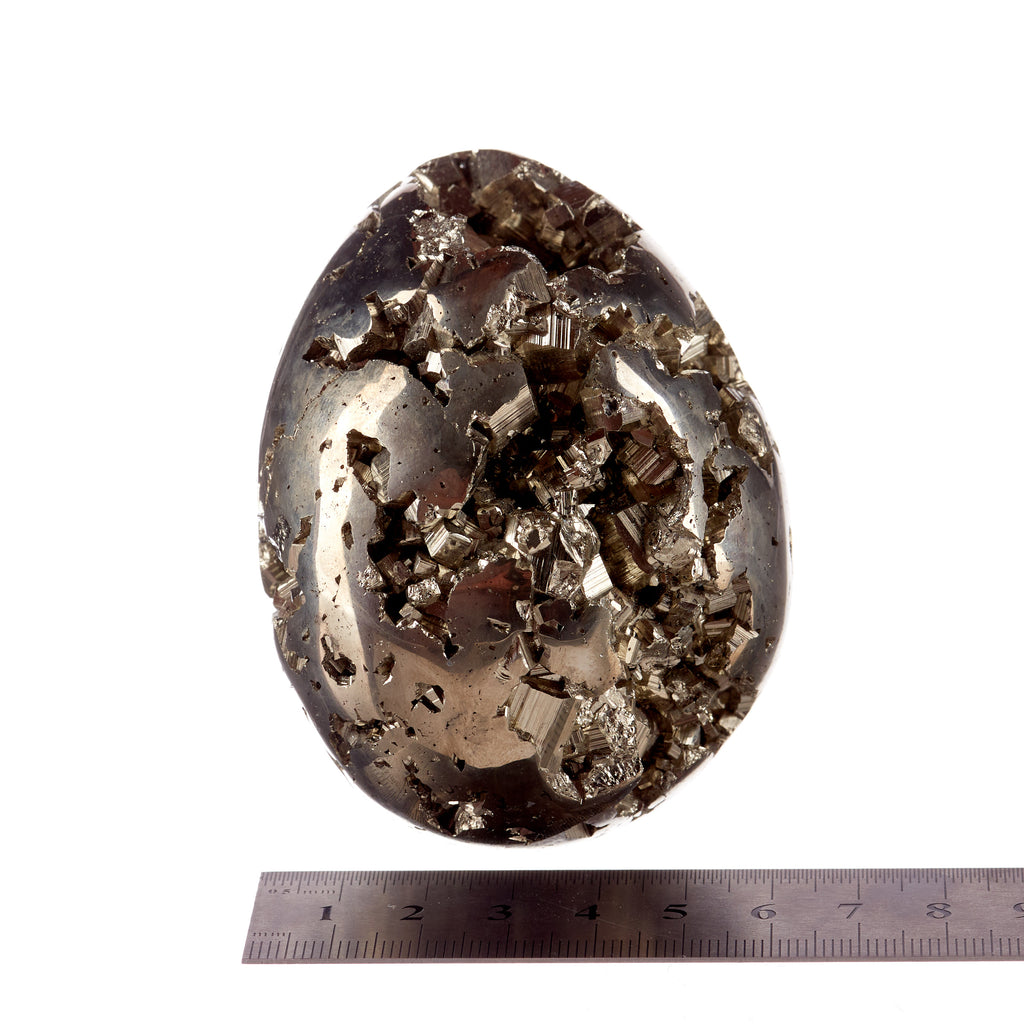 Pyrite Egg #1