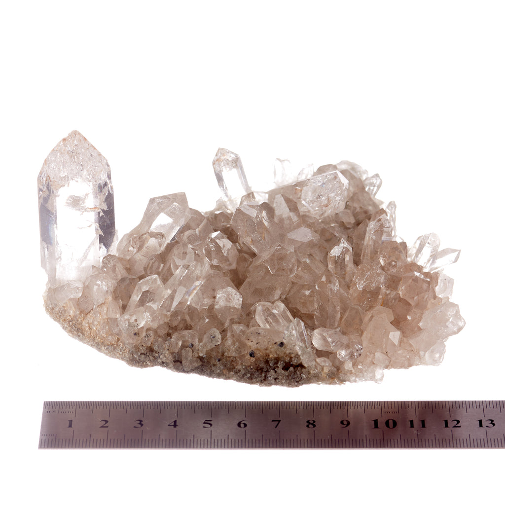 Himalayan Quartz Cluster #7