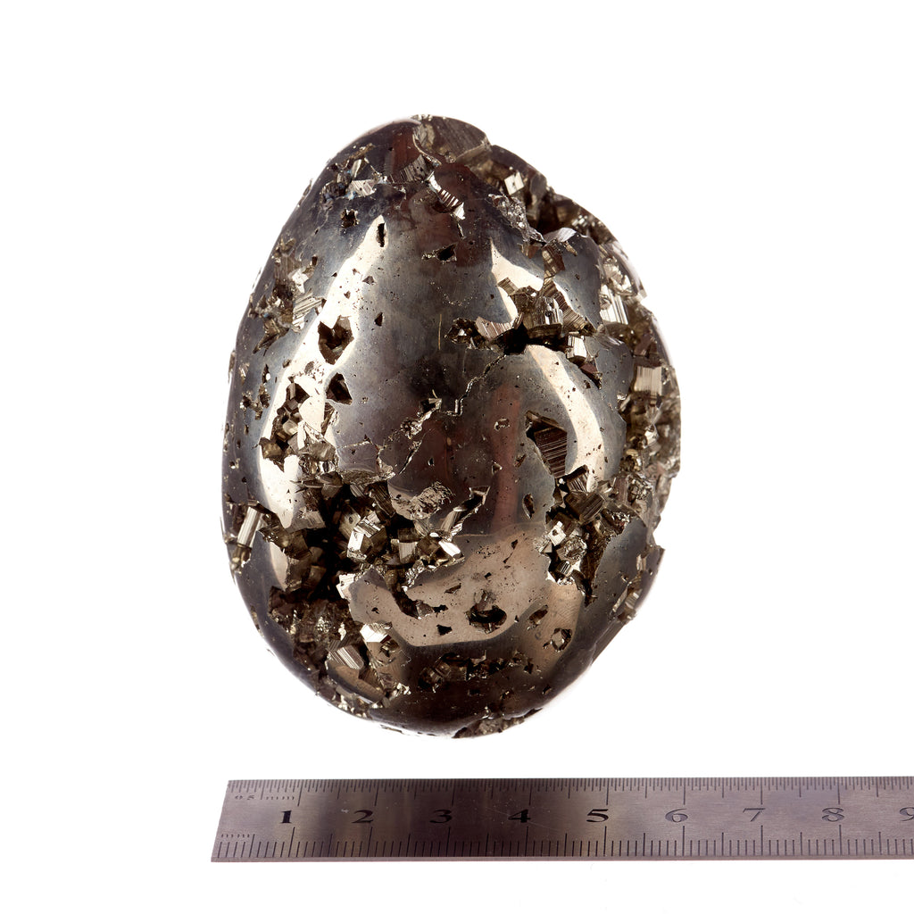 Pyrite Egg #1