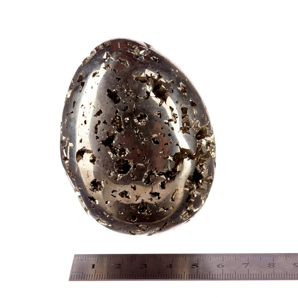 Pyrite Egg #1