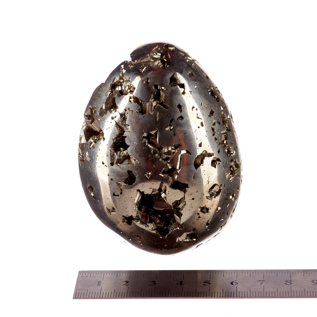Pyrite Egg #1