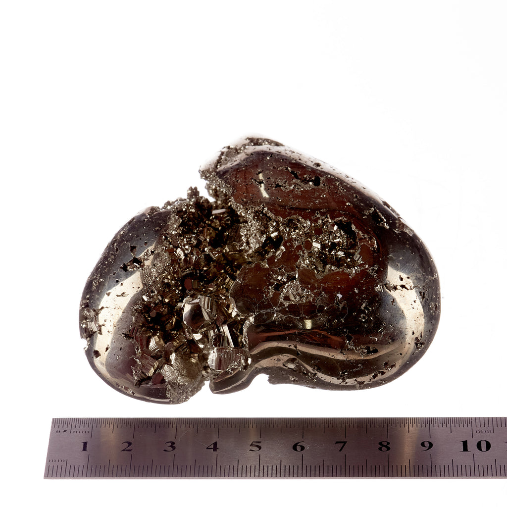 Pyrite Heart #2