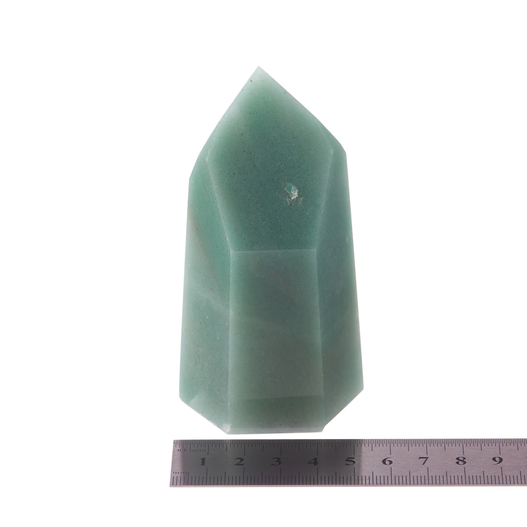 Green Aventurine Point #4