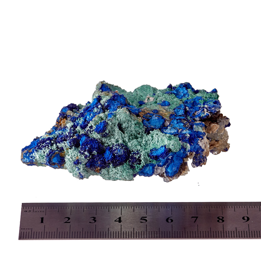 Azurite Malachite #2
