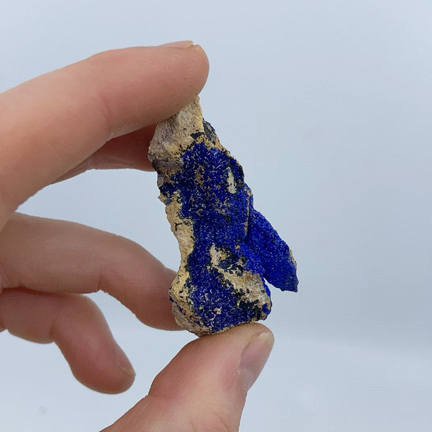 Azurite #16