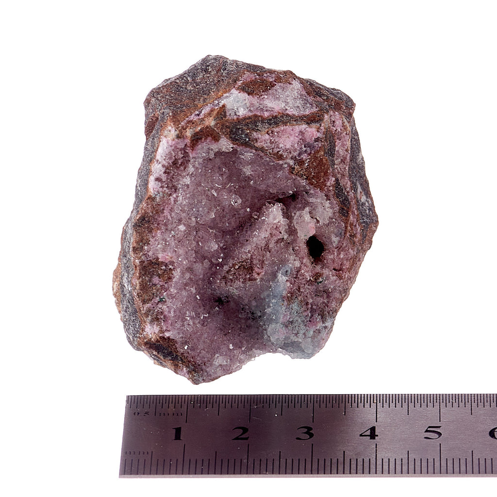 Cobalto Calcite and Chrysocolla #6