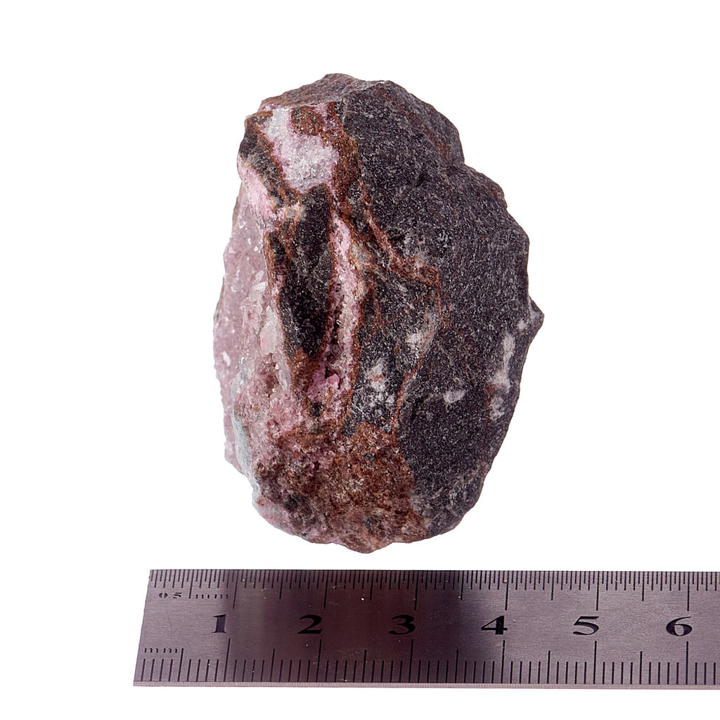 Cobalto Calcite and Chrysocolla #6