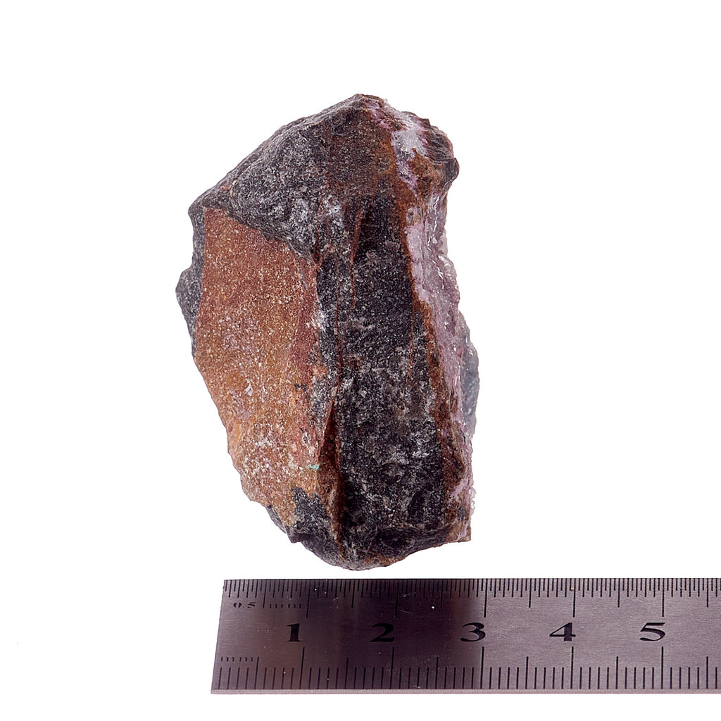 Cobalto Calcite and Chrysocolla #6