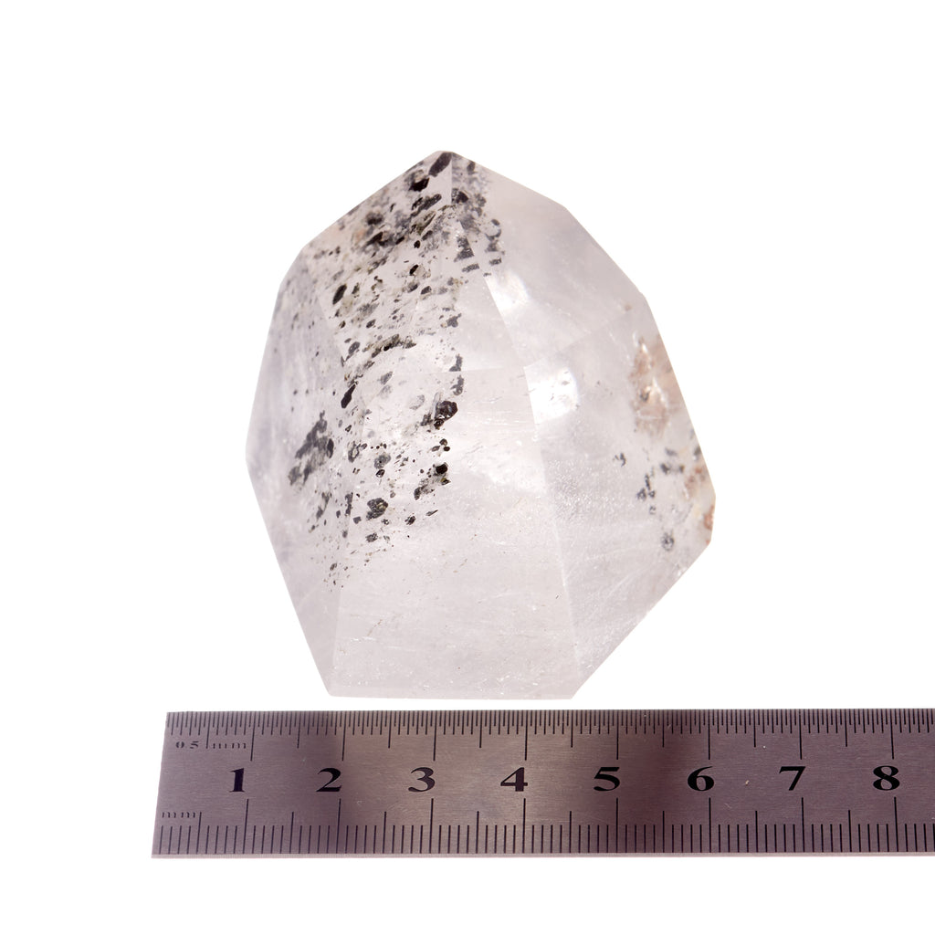 Quartz with Inclusions Point #10