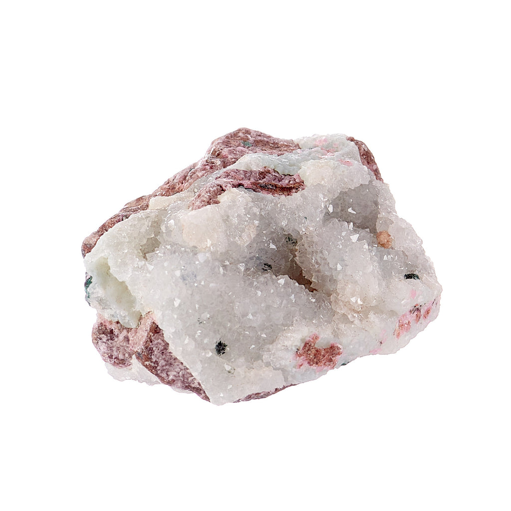 Cobalto Calcite and Chrysocolla #7