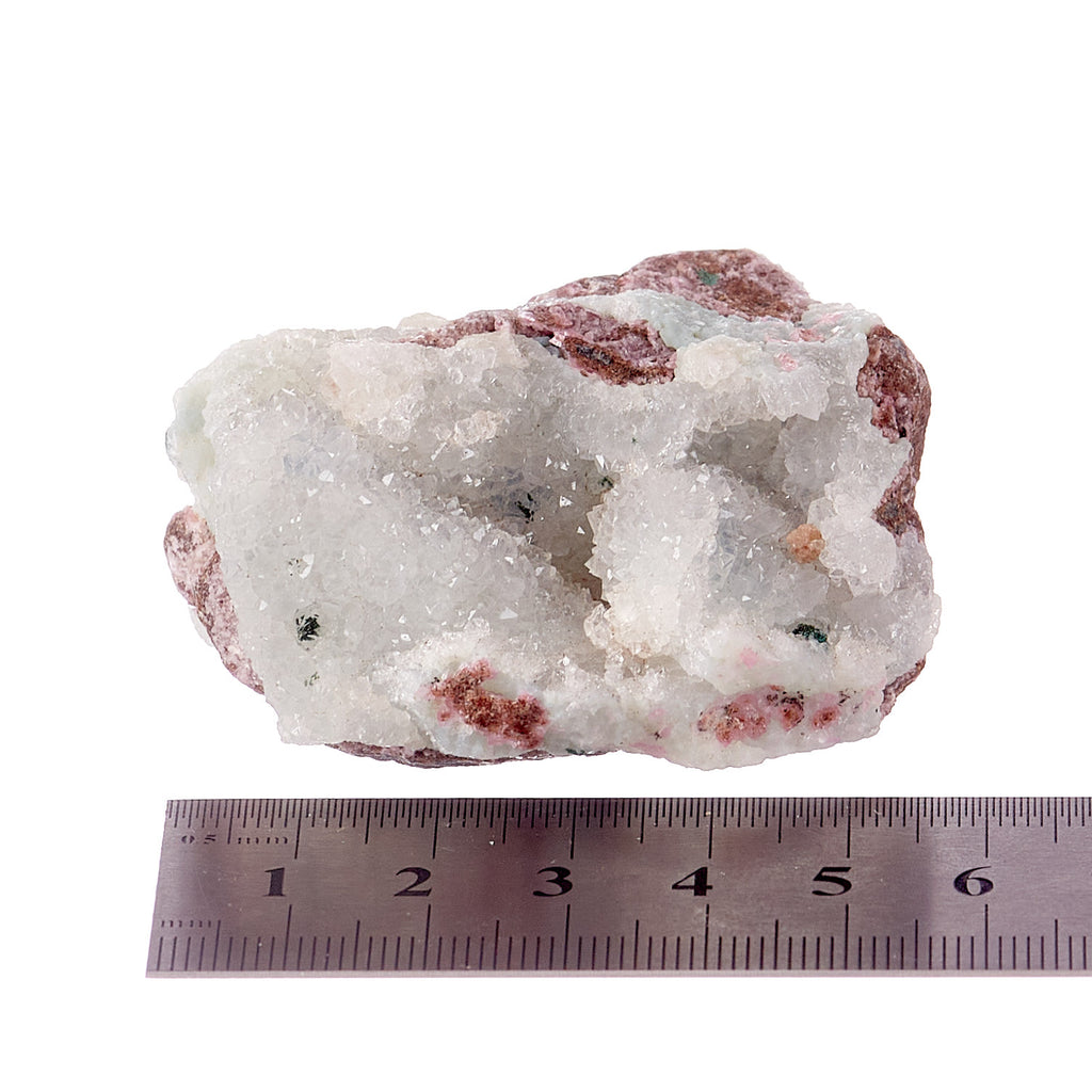 Cobalto Calcite and Chrysocolla #7