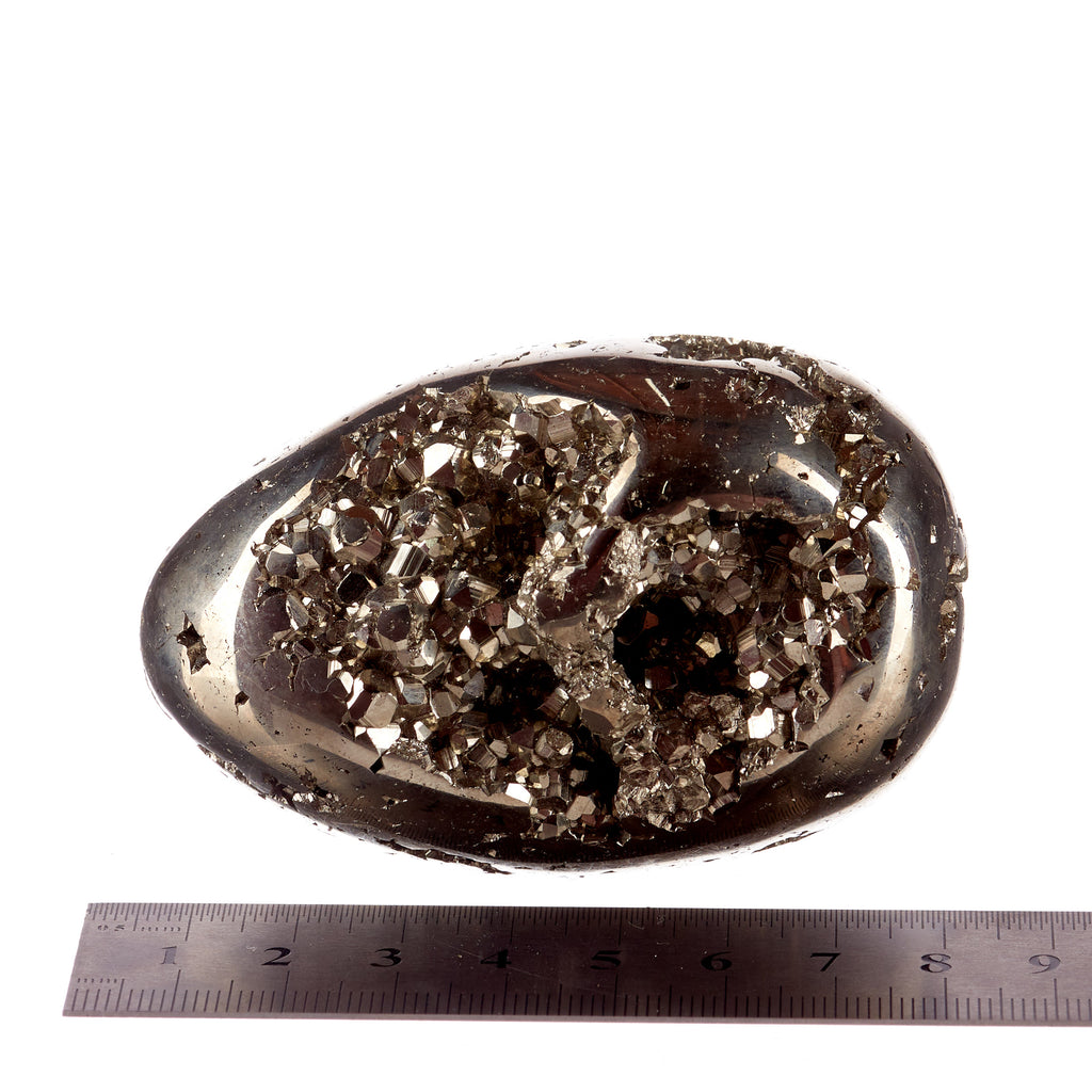 Pyrite Egg #2