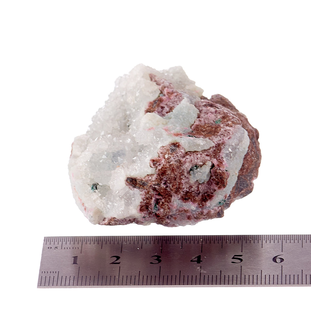 Cobalto Calcite and Chrysocolla #7