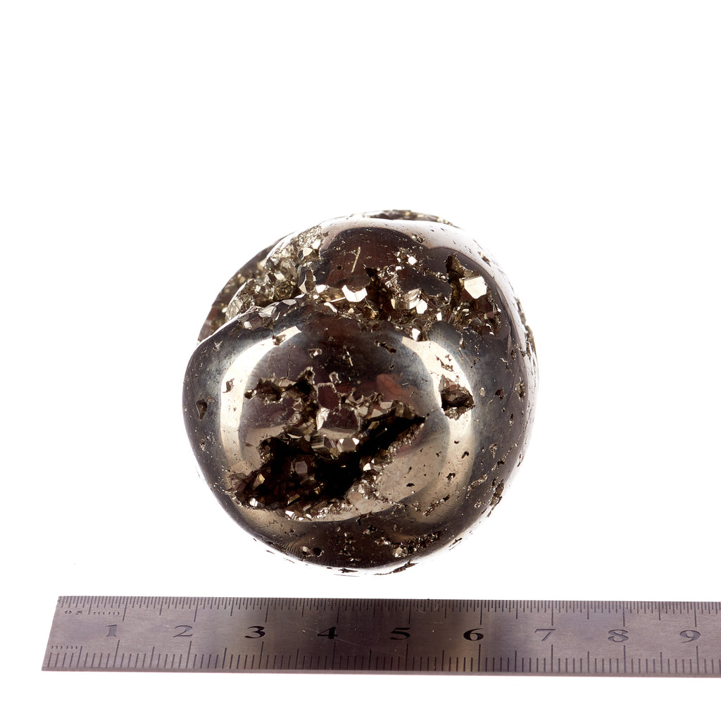 Pyrite Egg #2