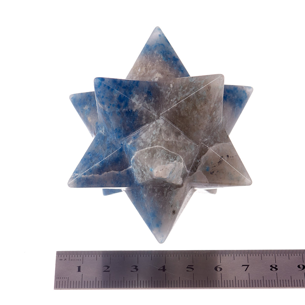 Trolleite Merkaba #4