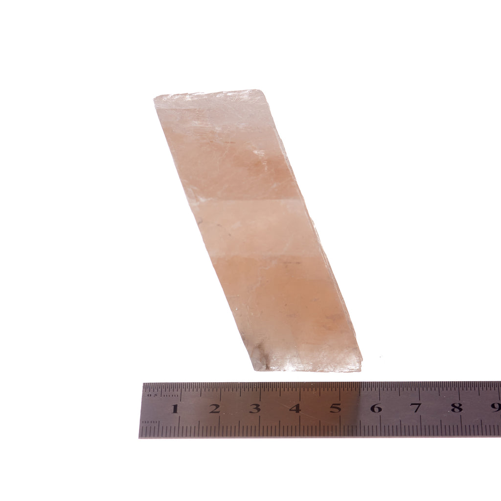 Peach Optical Calcite #2