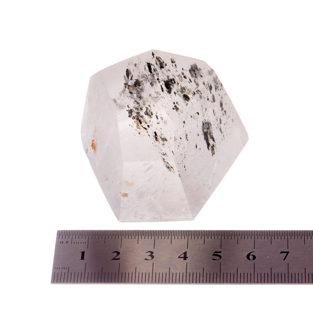 Quartz with Inclusions Point #10