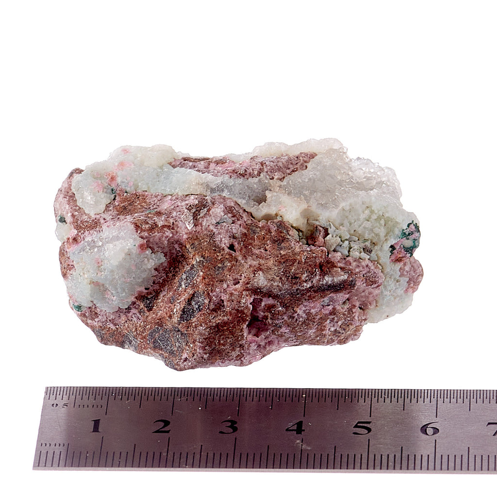 Cobalto Calcite and Chrysocolla #7