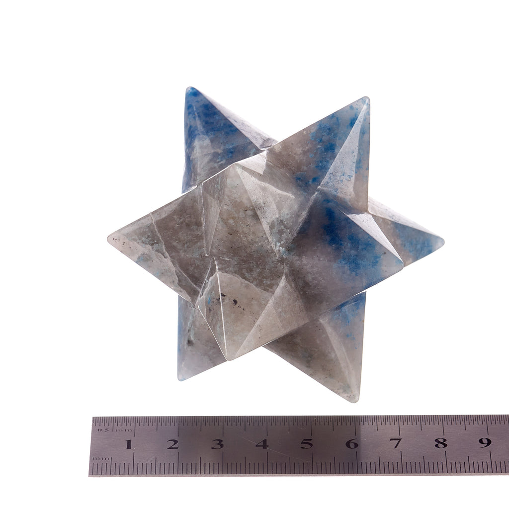 Trolleite Merkaba #4