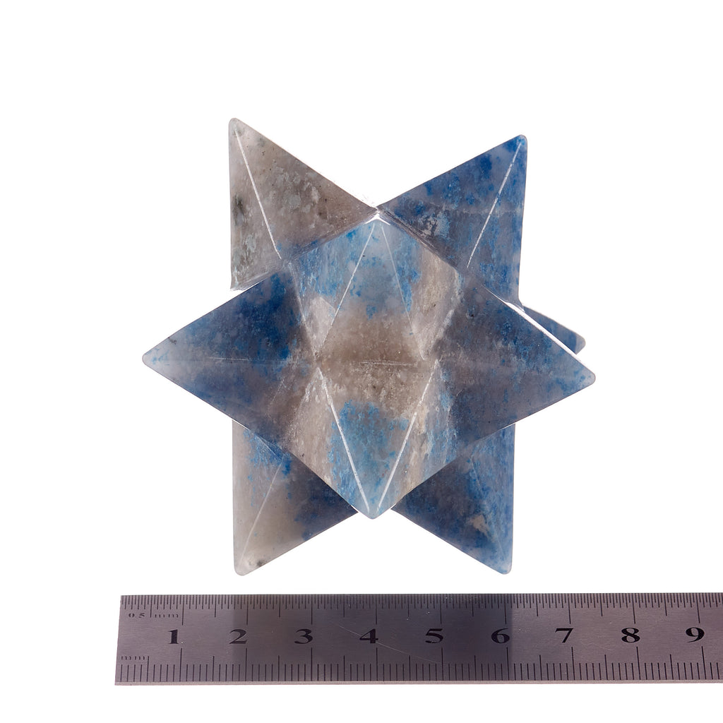 Trolleite Merkaba #4