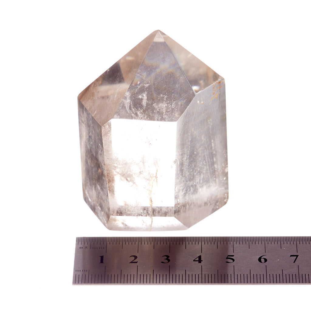 Quartz with Inclusions Point #11