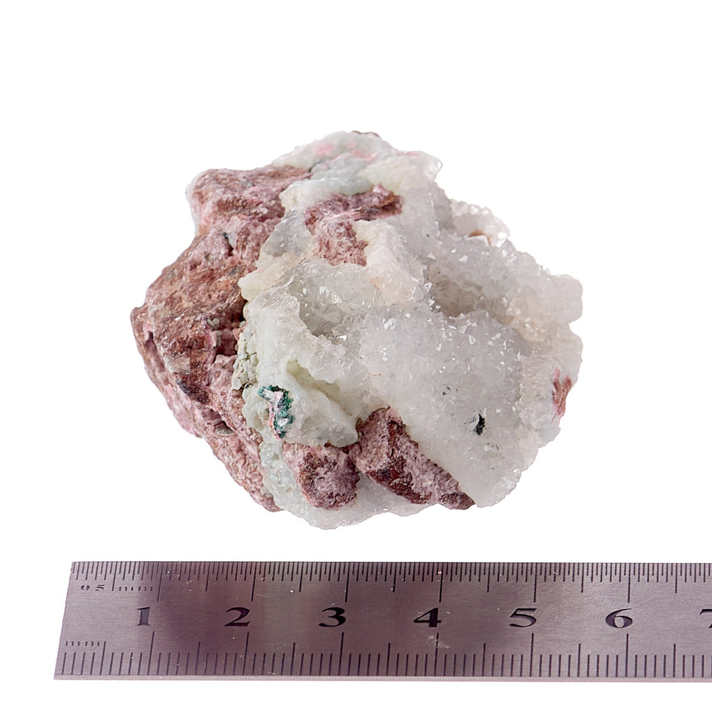 Cobalto Calcite and Chrysocolla #7