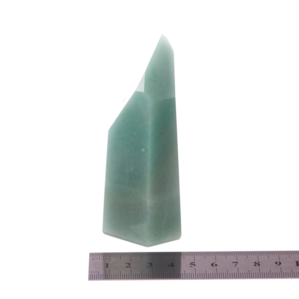 Green Aventurine Point #4