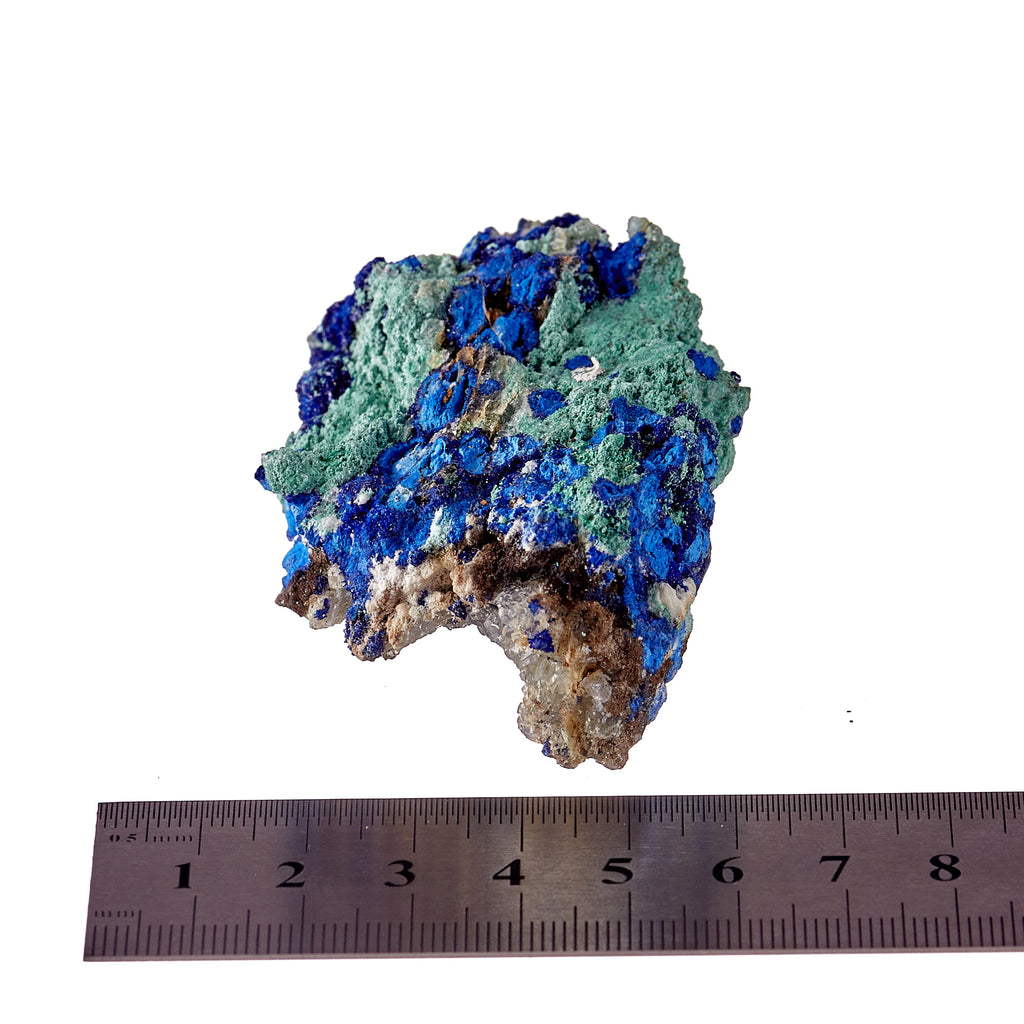 Azurite Malachite #2