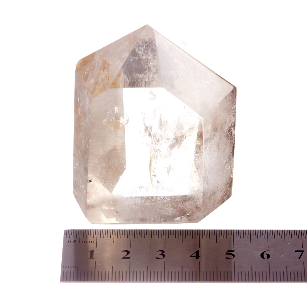 Quartz with Inclusions Point #11