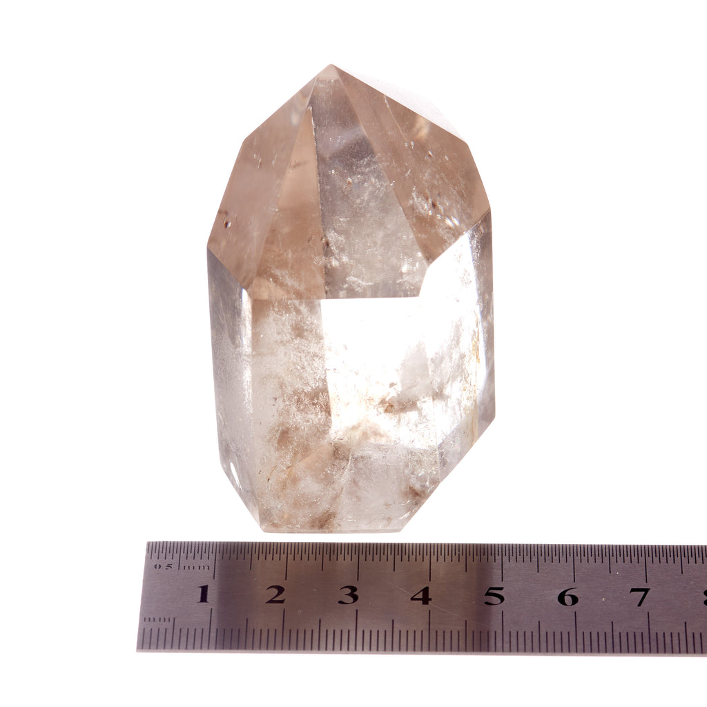 Quartz with Inclusions Point #11