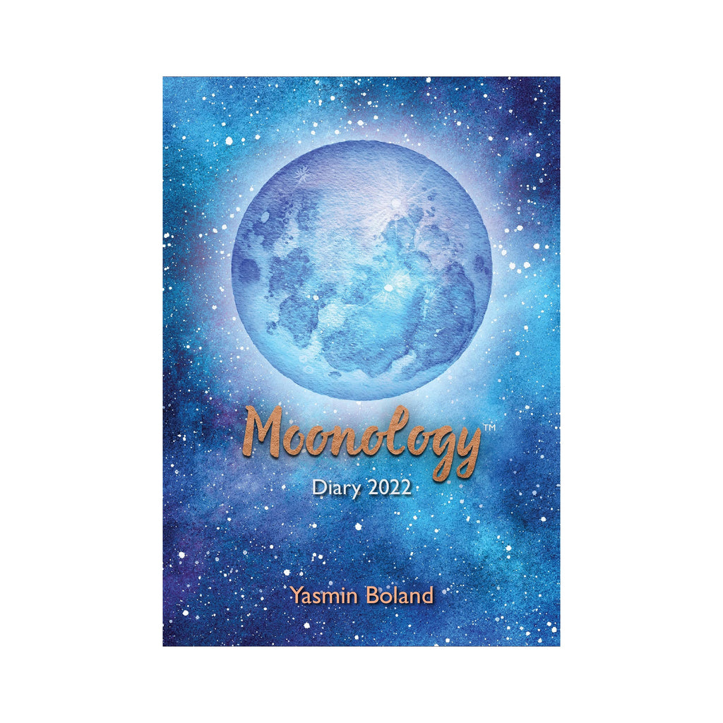 2022 Moonology Diary | Books