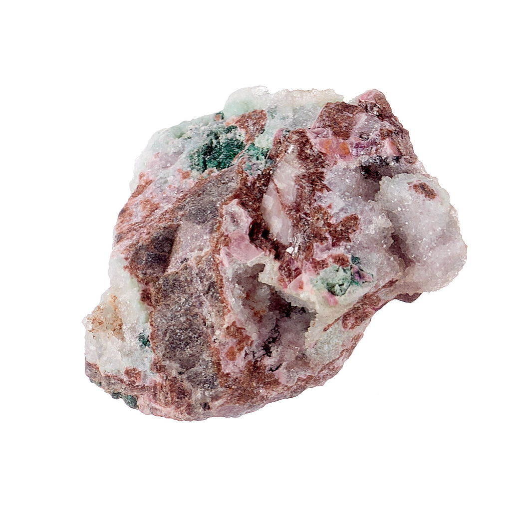 Cobalto Calcite and Chrysocolla #9