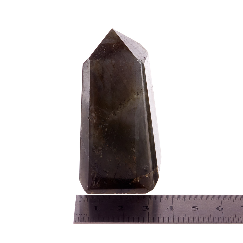 Labradorite Point #18
