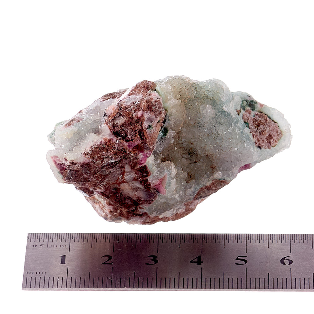 Cobalto Calcite and Chrysocolla #9