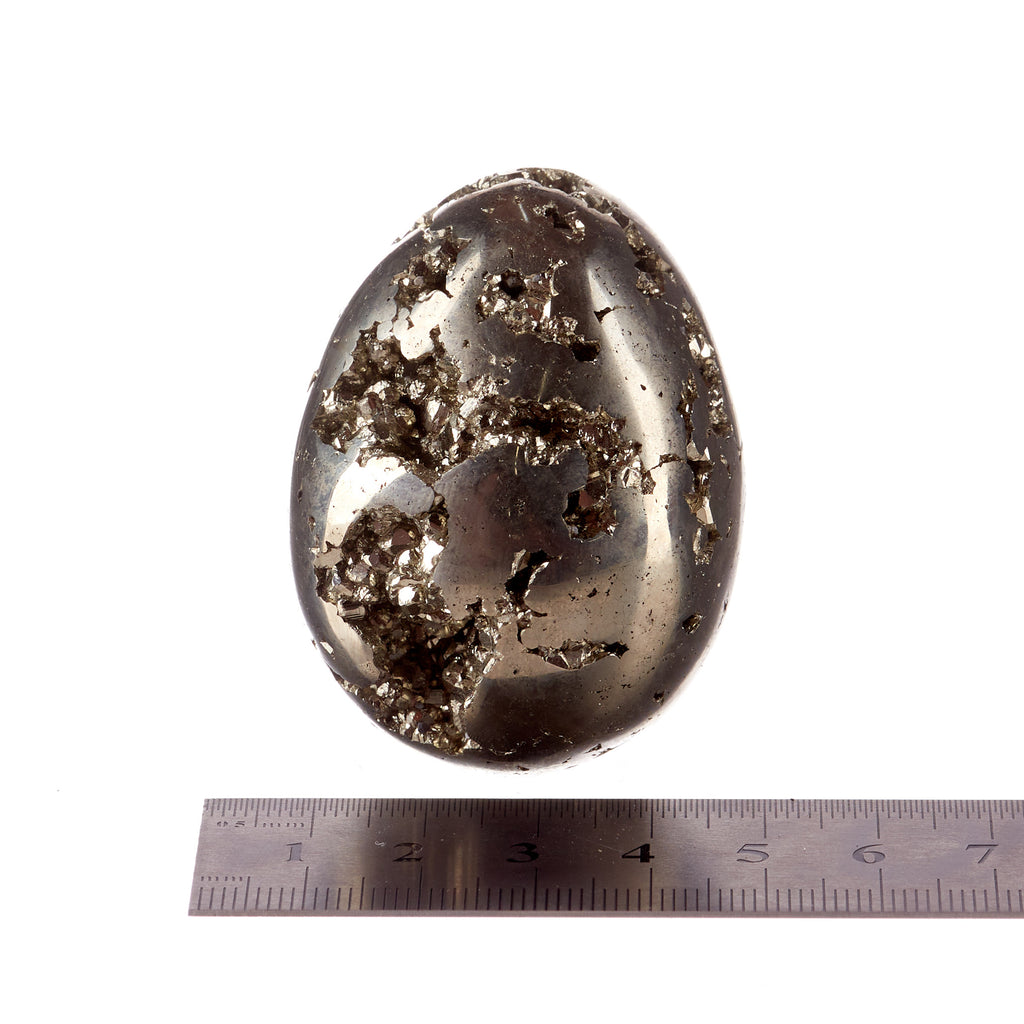 Pyrite Egg #4