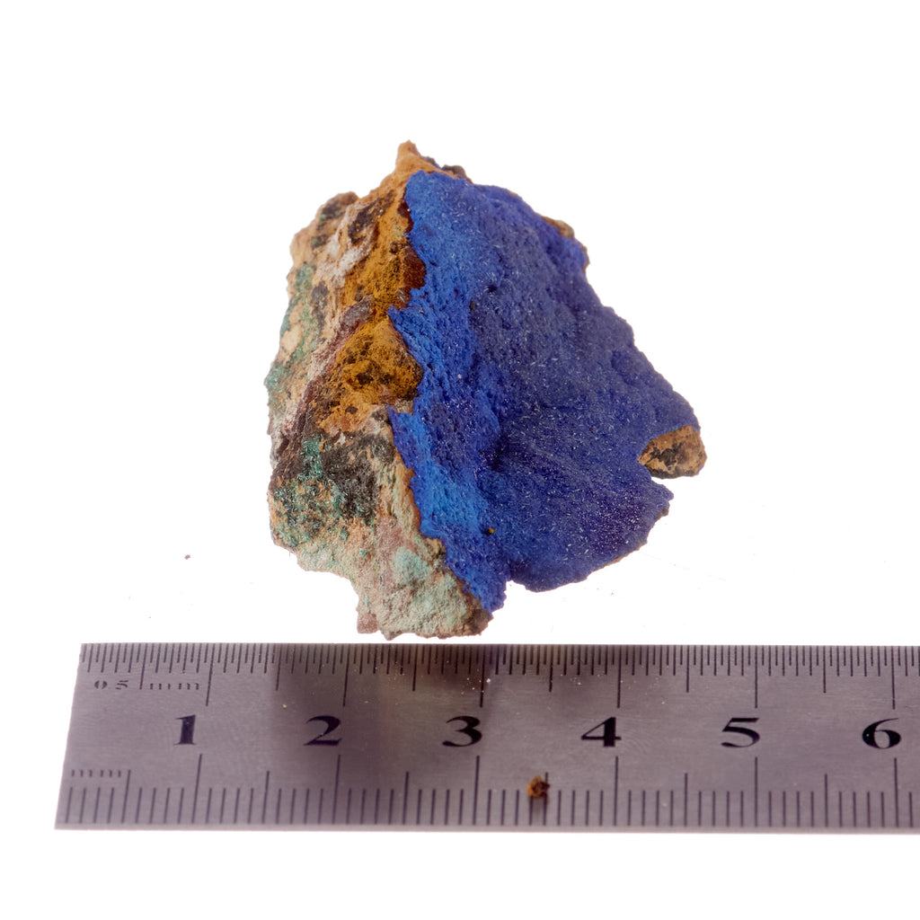 Azurite #7