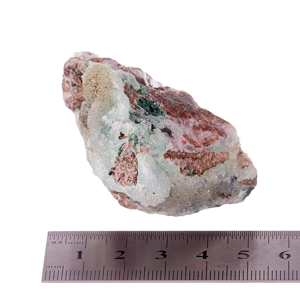 Cobalto Calcite and Chrysocolla #9