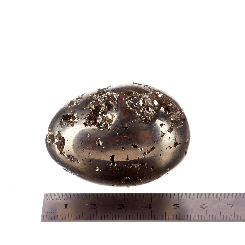 Pyrite Egg #4