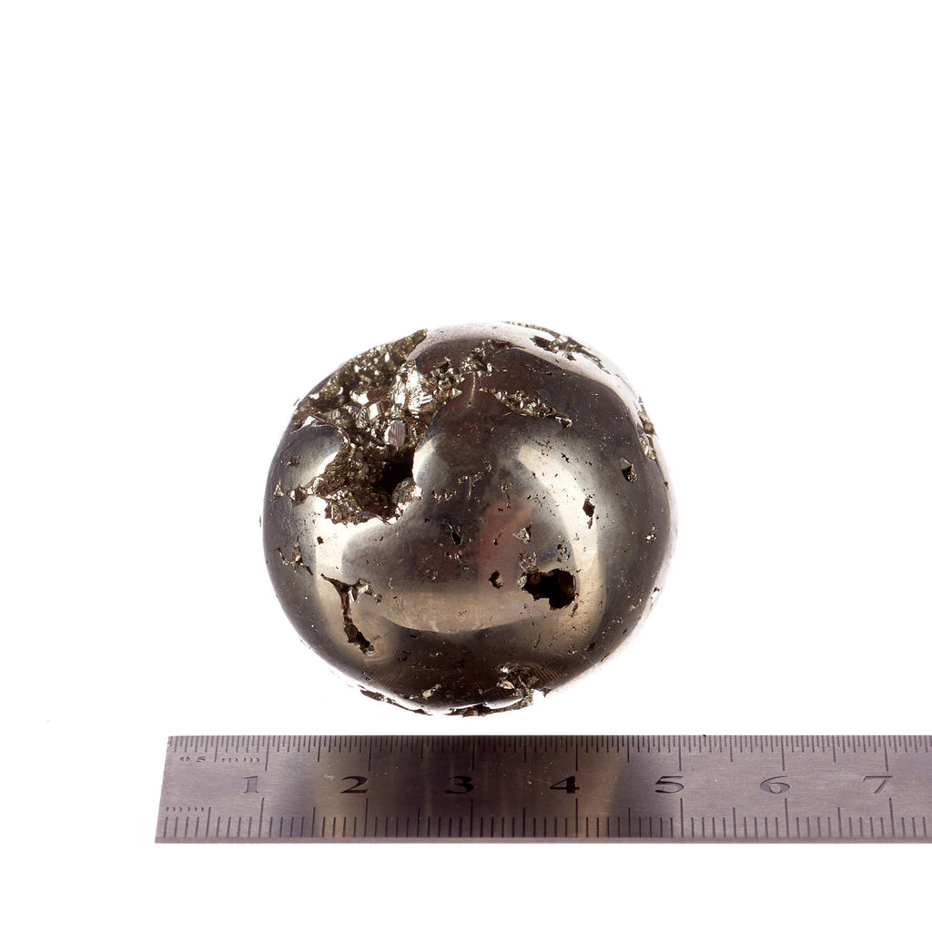 Pyrite Egg #4