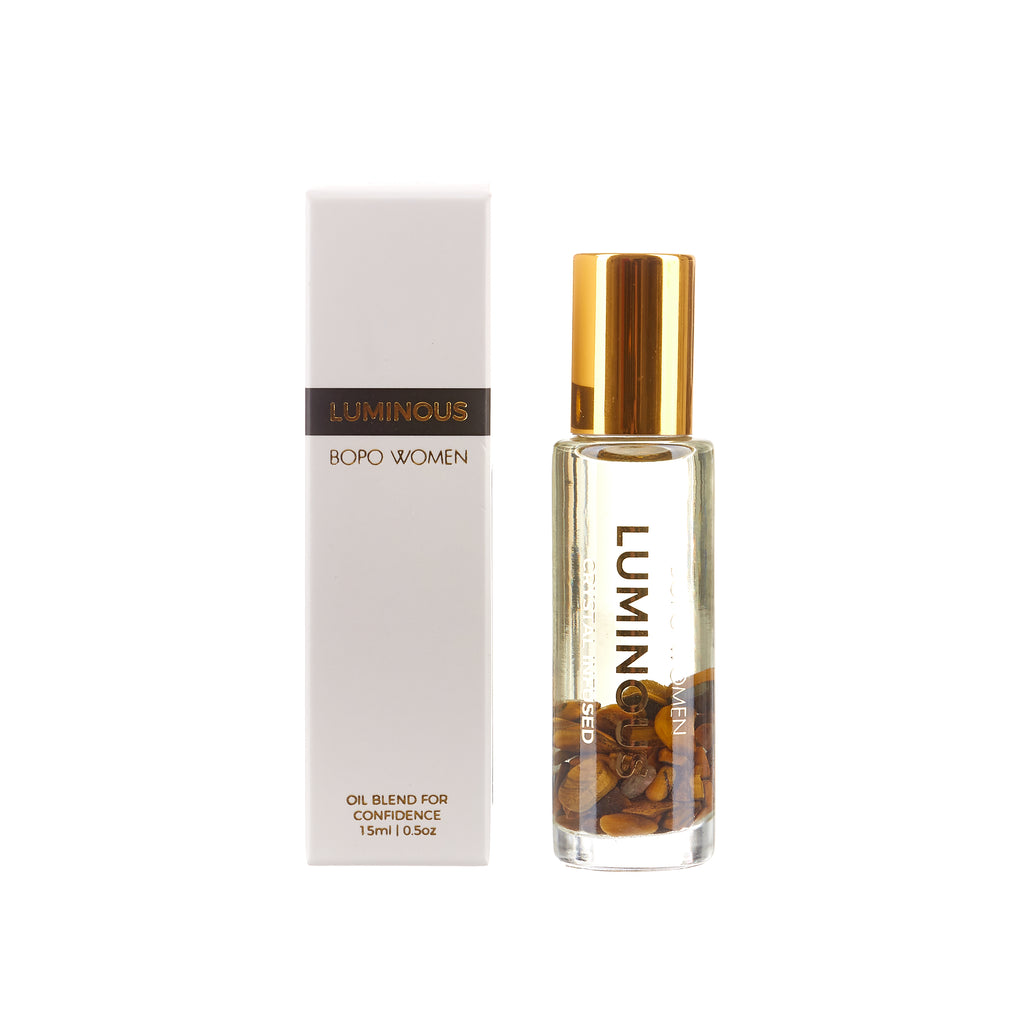 Bopo Women // Luminous Crystal Perfume Roller | Perfume